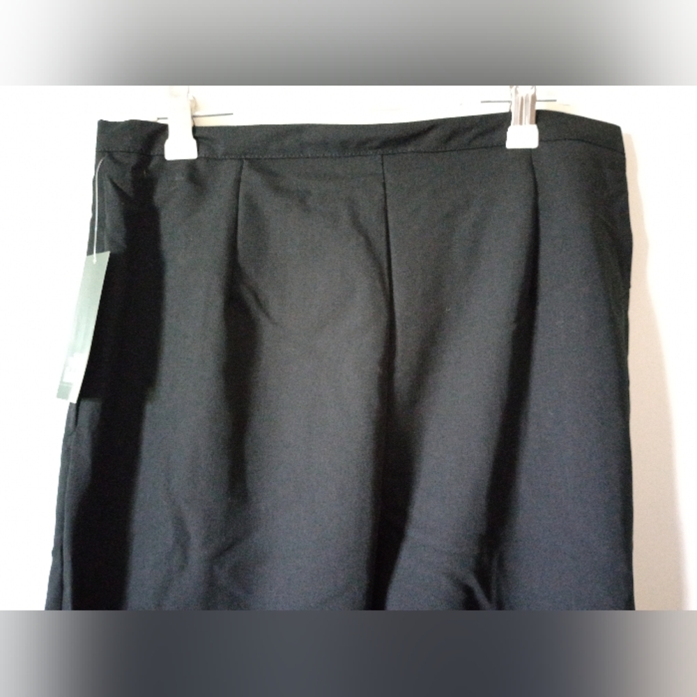 Wild Fable Black Wide Leg Trousers Size XS New w/Tags - Picture 7 of 11